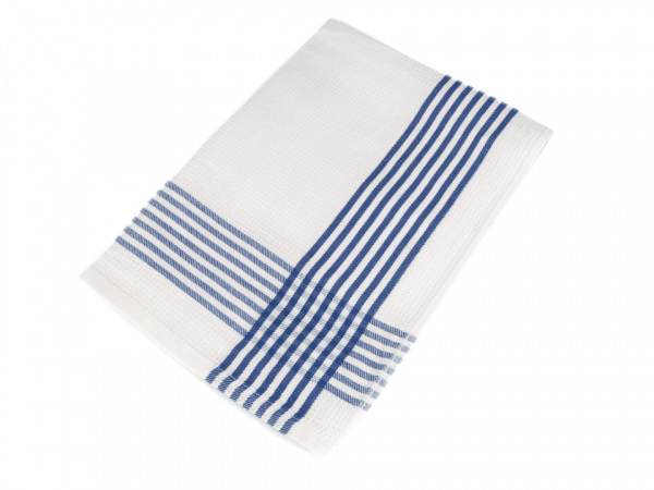 Bavlněné utěrky vaflové 50x70 cm