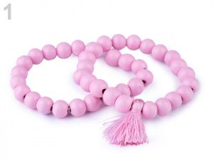 Kreativní sada pro výrobu 2 ks náramků