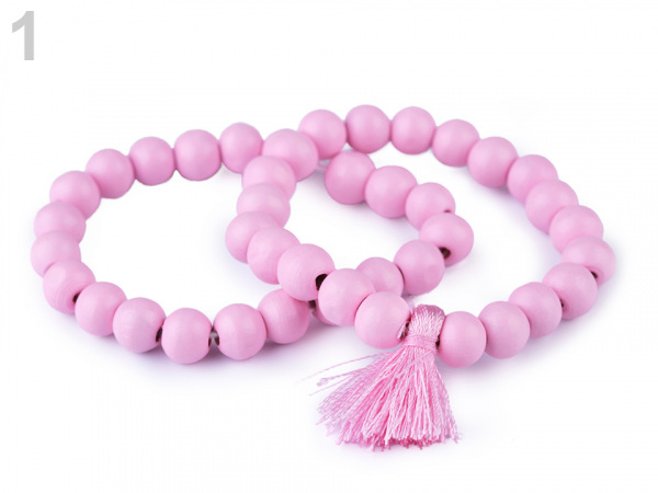 Kreativní sada pro výrobu 2 ks náramků