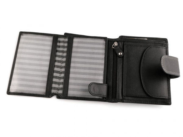 Pánská peněženka kožená v krabičce