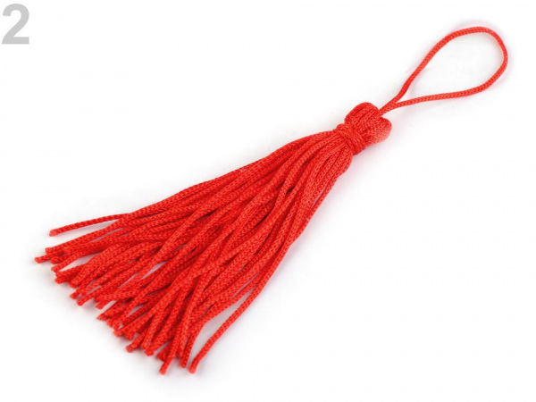 Střapec délka 60 - 85 mm