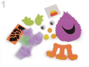 Kreativní sada strašidlo