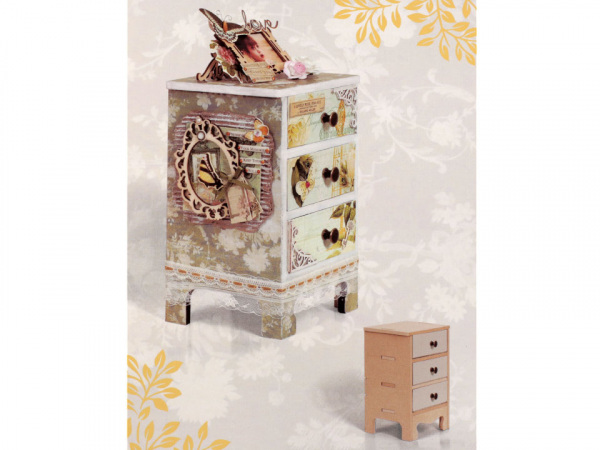 Kreativní sada - šperkovnice