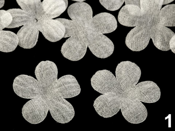 Polotovar k výrobě květů Ø37 mm, Ø47 mm