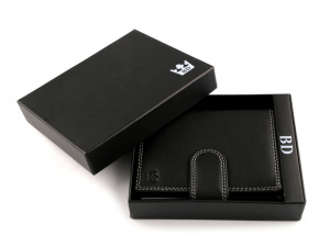 Pánská peněženka kožená v krabičce