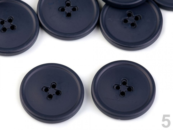 Knoflík velikost 40", 44", 48"