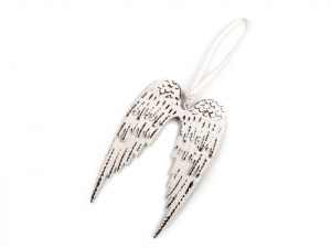 Dekorace andělská křídla