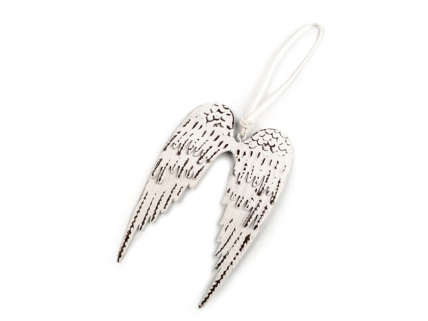 Dekorace andělská křídla