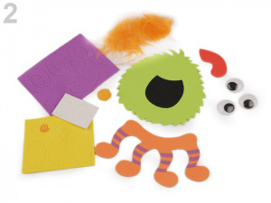 Kreativní sada strašidlo