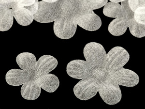 Polotovar k výrobě květů Ø37 mm, Ø47 mm