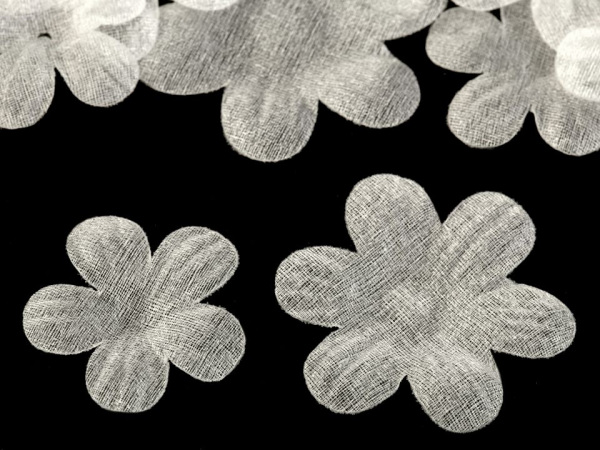 Polotovar k výrobě květů Ø37 mm, Ø47 mm