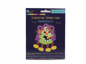 Kreativní sada strašidlo