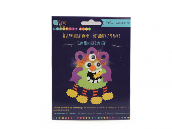 Kreativní sada strašidlo