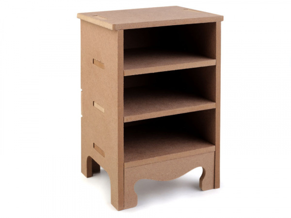 Kreativní sada - šperkovnice