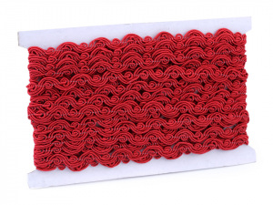 Prýmek šíře 12 mm 2. jakost