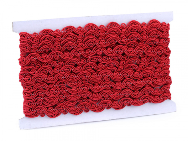 Prýmek šíře 12 mm 2. jakost