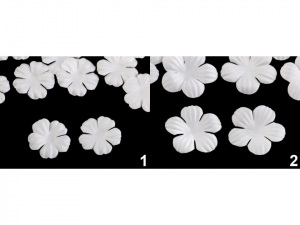 Polotovar k výrobě květů Ø25 mm, Ø35 mm