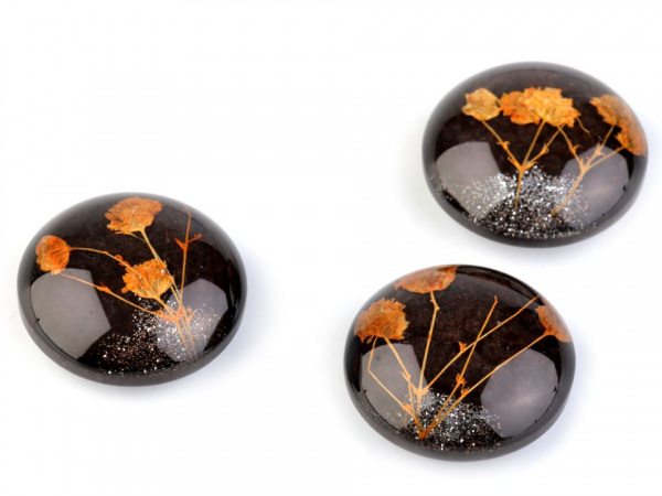 Knoflík designový velikost 60"