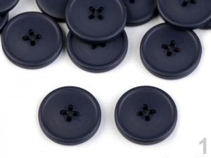 Knoflík velikost 40", 44", 48"