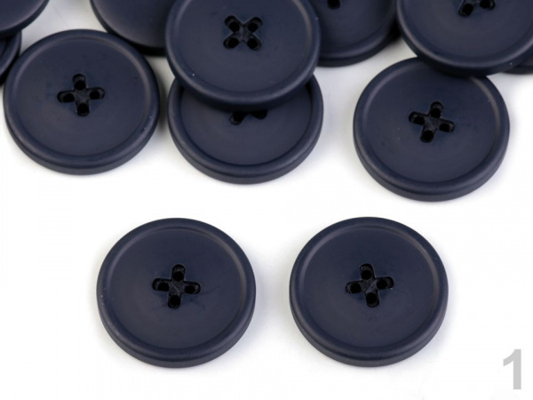 Knoflík velikost 40", 44", 48"