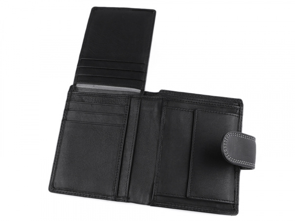 Pánská peněženka kožená v krabičce