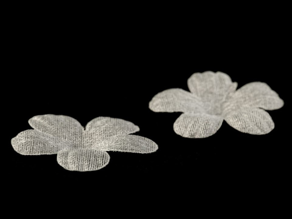 Polotovar k výrobě květů Ø37 mm, Ø47 mm