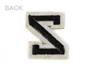 Nažehlovačka písmena