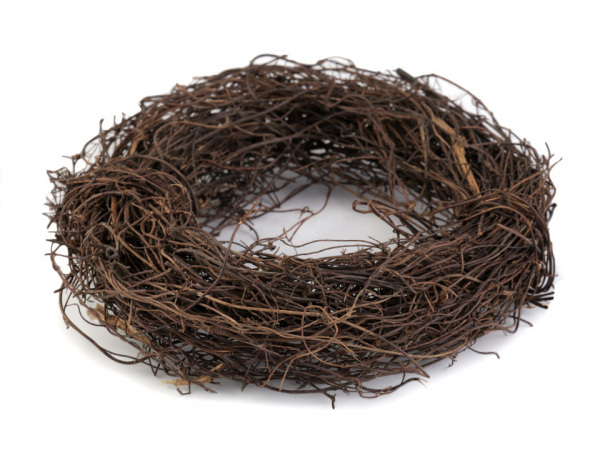 Proutěný věnec Ø15 cm