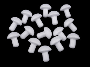 Hříbek 31x38 mm polystyren