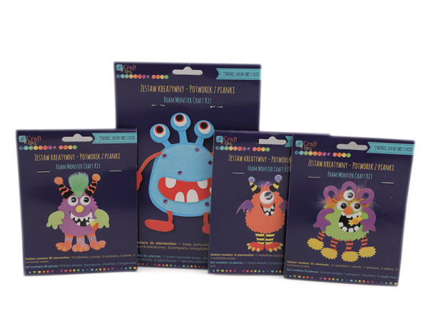 Kreativní sada strašidlo