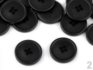 Knoflík velikost 40", 44", 48"