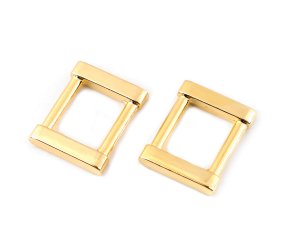 Průvlek na oděvy a tašky šíře 15 mm