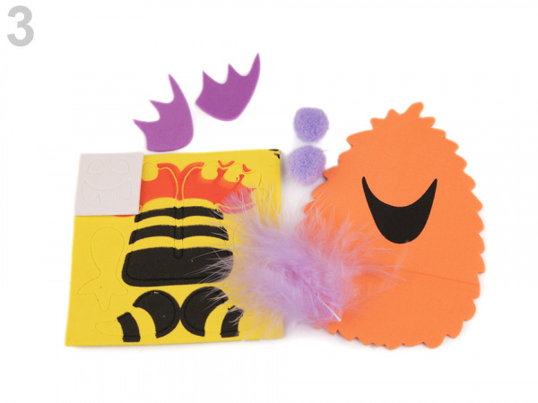 Kreativní sada strašidlo