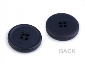 Knoflík velikost 32" a 36"