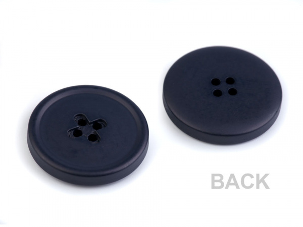 Knoflík velikost 32" a 36"