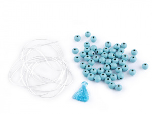 Kreativní sada pro výrobu 2 ks náramků