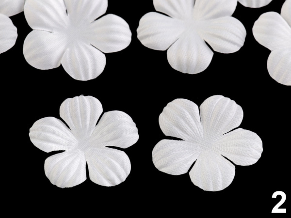 Polotovar k výrobě květů Ø25 mm, Ø35 mm