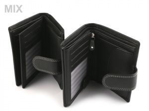 Pánská peněženka kožená v krabičce