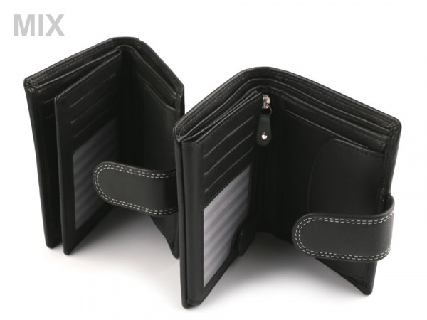 Pánská peněženka kožená v krabičce