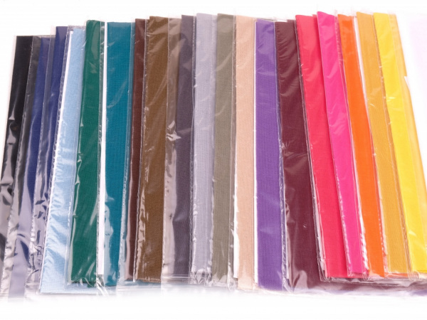 Nažehlovací záplaty 40x20cm