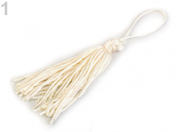 Střapec délka 60 - 85 mm