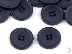 Knoflík velikost 40", 44", 48"