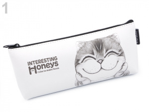 Pouzdro pes, kočka Languo 8x20 cm