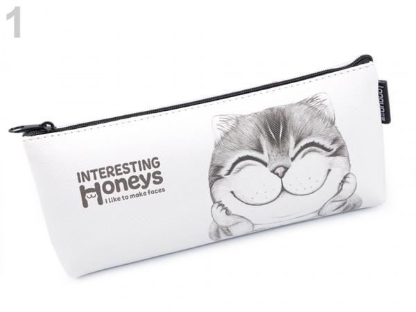 Pouzdro pes, kočka Languo 8x20 cm