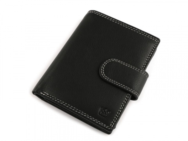 Pánská peněženka kožená v krabičce