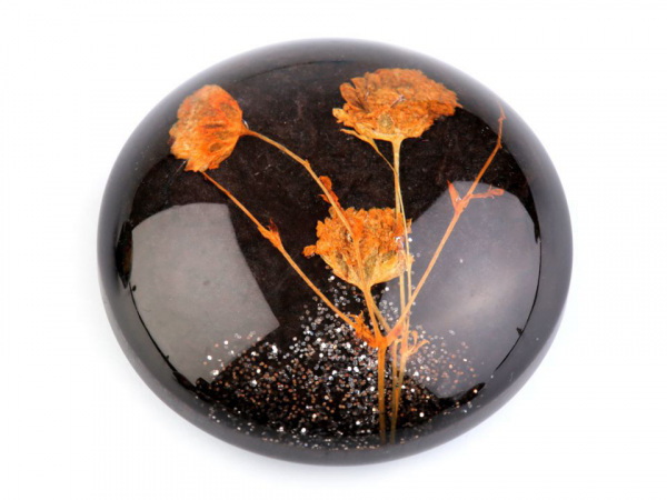 Knoflík designový velikost 60"