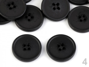 Knoflík velikost 40", 44", 48"