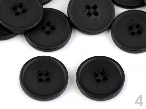 Knoflík velikost 40", 44", 48"