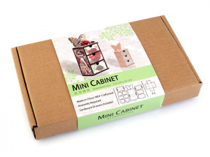 Kreativní sada šperkovnice s motýlem