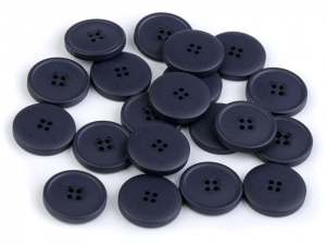 Knoflík velikost 32" a 36"